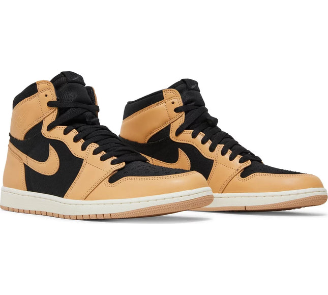 Nike Mens Air Jordan 1 Retro High OG Sneakers - 'Heirloom'