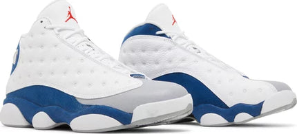 Nike Mens Air Jordan 13 Retro Sneakers - 'French Blue'