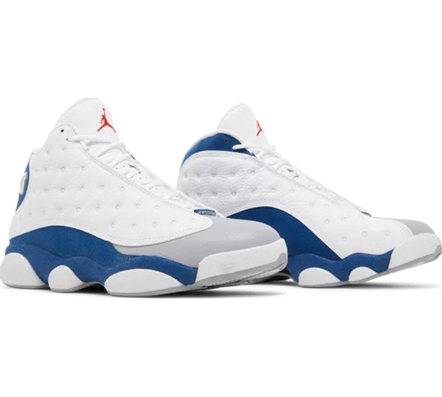 Nike Mens Air Jordan 13 Retro Sneakers - 'French Blue'