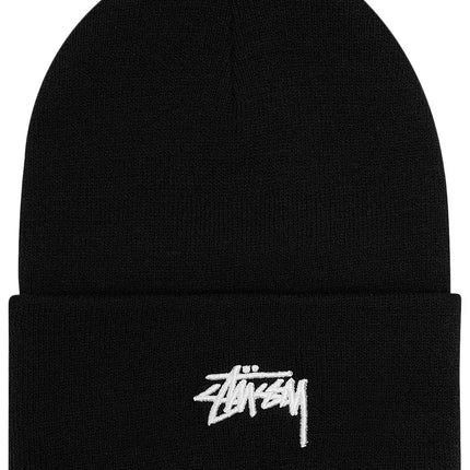 Nike x Stussy Cuffed Beanie 'Black'