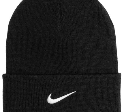 Nike x Stussy Cuffed Beanie 'Black'