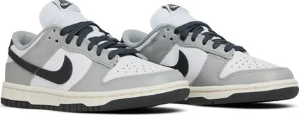 Wmns Dunk Low 'Light Smoke Grey'