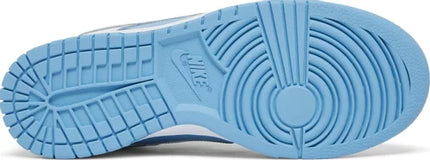 Nike Womens Dunk Low Sneakers - 'Reverse UNC'