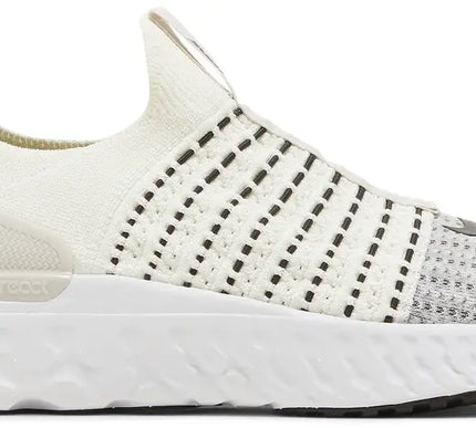 Nike Mens React Phantom Run Flyknit 2 'Sail Light Bone'