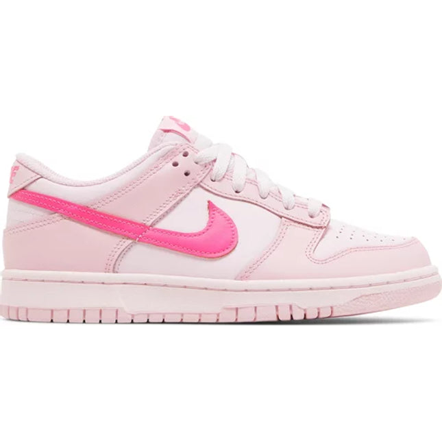 Dunk Low PS 'Triple Pink'