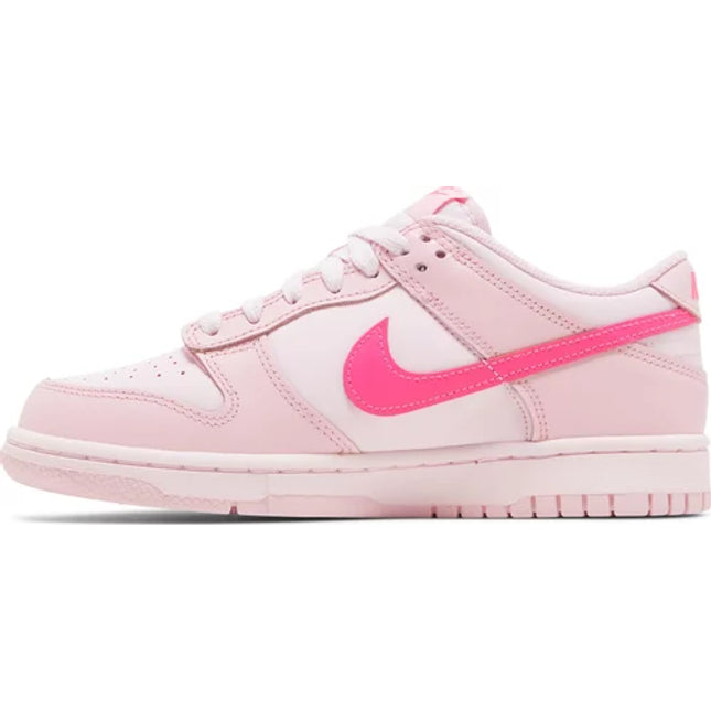Dunk Low PS 'Triple Pink'