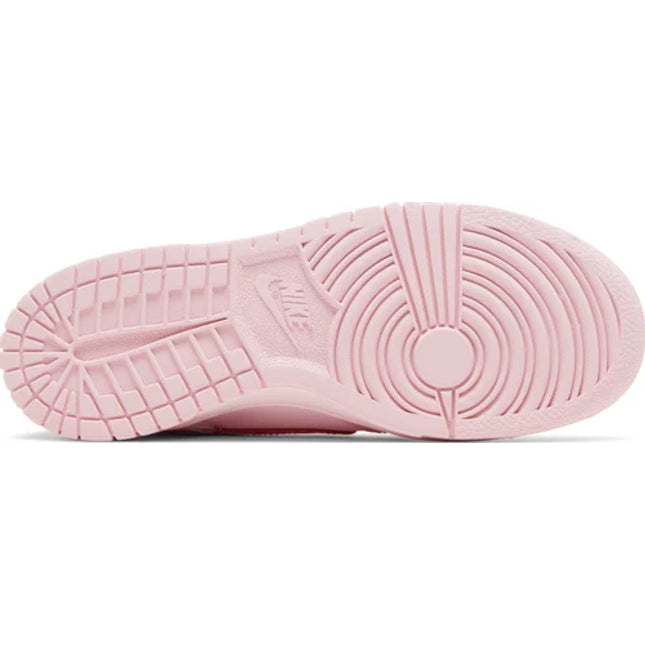Dunk Low PS 'Triple Pink'