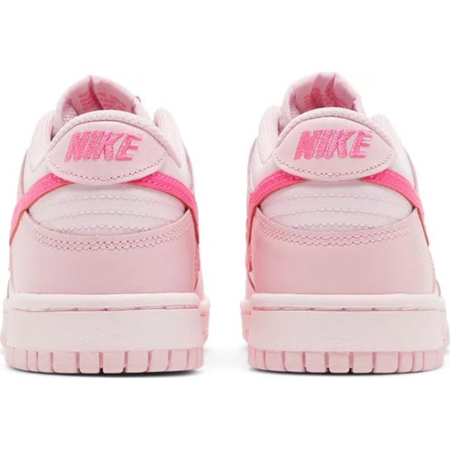 Dunk Low PS 'Triple Pink'
