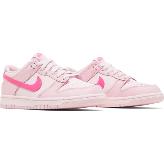 Dunk Low PS 'Triple Pink'