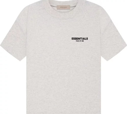 Fear of God Essentials Tee 'Light Oatmeal'