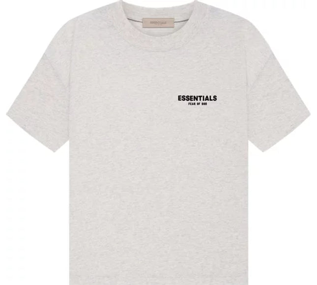 Fear of God Essentials Tee 'Light Oatmeal'