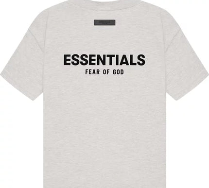 Fear of God Essentials Tee 'Light Oatmeal'