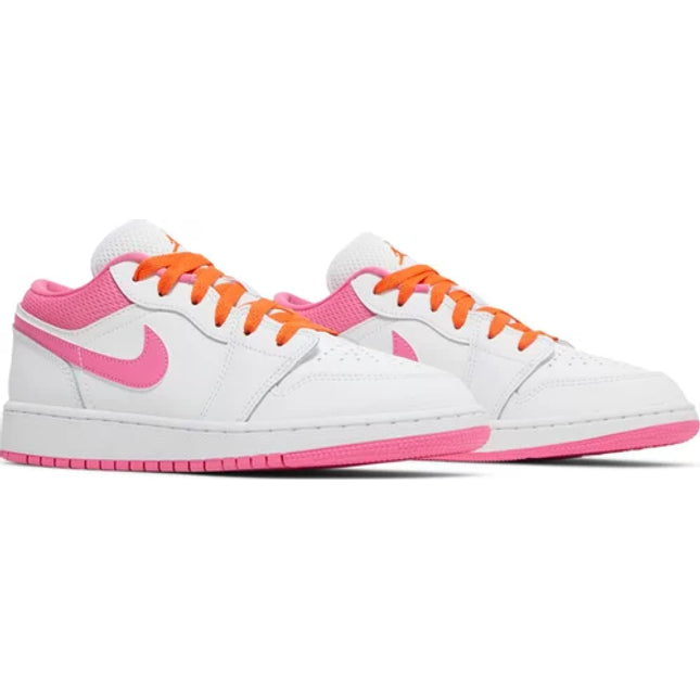 Air Jordan 1 Low GS 'Pinksicle'