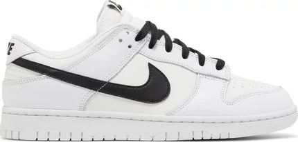 Nike Mens Dunk Low Sneakers - 'Reverse Panda'