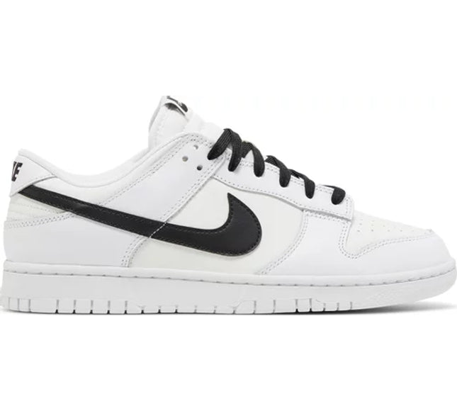Nike Mens Dunk Low Sneakers - 'Reverse Panda'