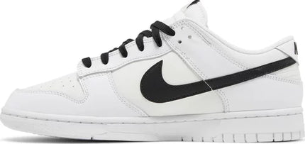 Nike Mens Dunk Low Sneakers - 'Reverse Panda'
