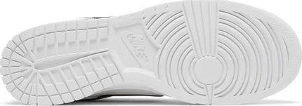 Nike Mens Dunk Low Sneakers - 'Reverse Panda'