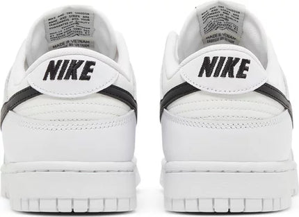 Nike Mens Dunk Low Sneakers - 'Reverse Panda'
