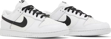 Nike Mens Dunk Low Sneakers - 'Reverse Panda'
