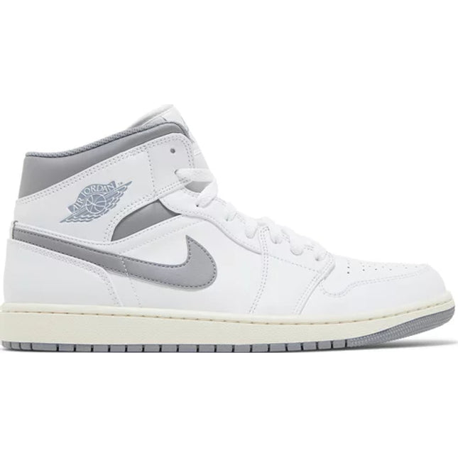 Air Jordan 1 Mid 'Vintage Grey'