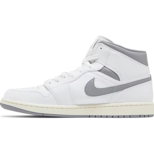Air Jordan 1 Mid 'Vintage Grey'