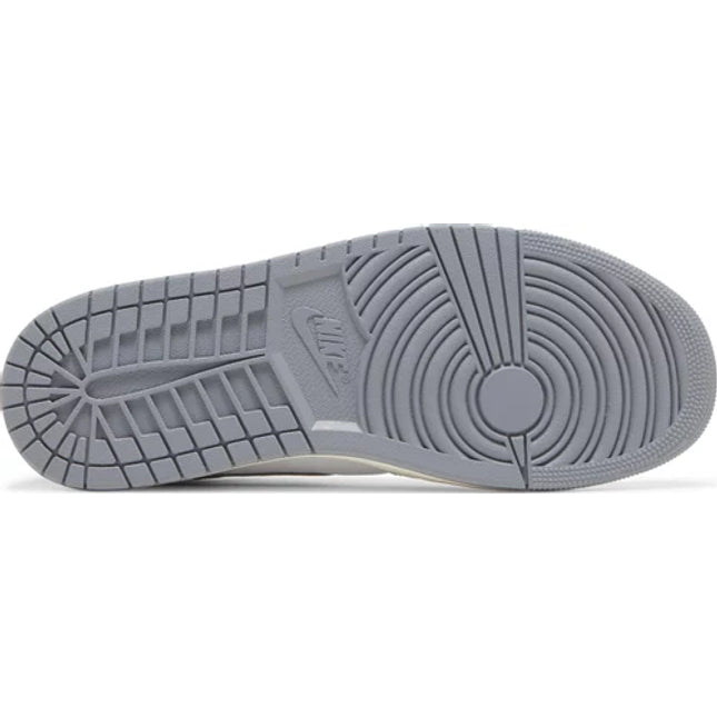 Air Jordan 1 Mid 'Vintage Grey'