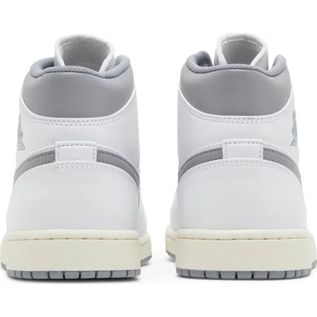 Air Jordan 1 Mid 'Vintage Grey'