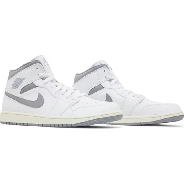 Air Jordan 1 Mid 'Vintage Grey'