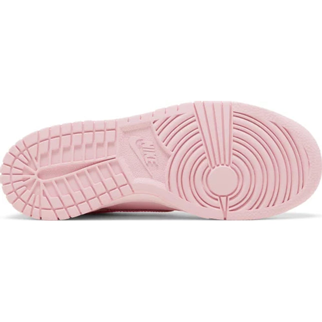 Dunk Low GS 'Triple Pink'