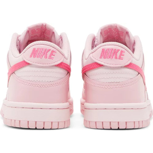 Dunk Low GS 'Triple Pink'
