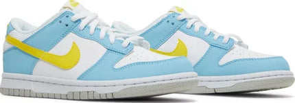 Nike Grade School Womens Dunk Low Next Nature Sneakers - 'Homer'