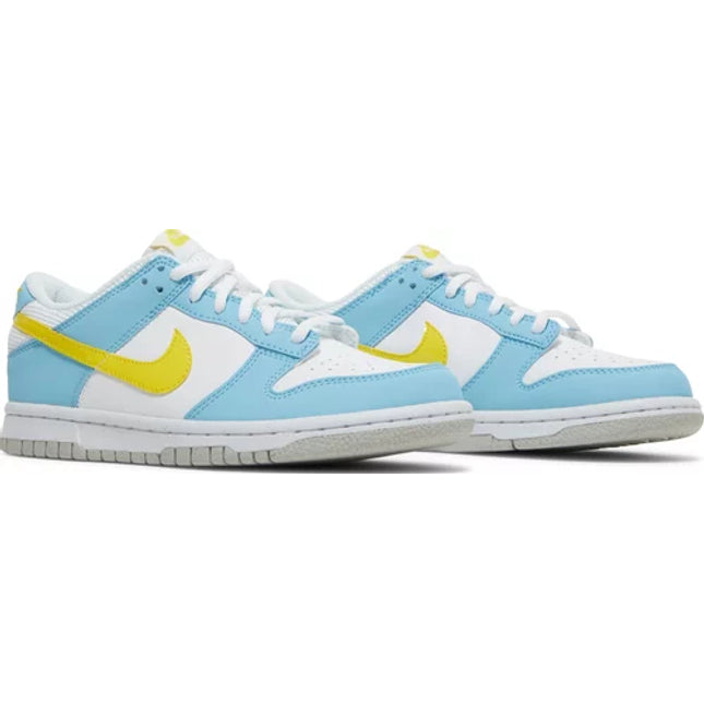 Dunk Low Next Nature GS 'Homer'