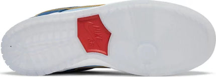 Nike Mens Why So Sad? x Dunk Low SB Sneakers - 'The Predatory Bird'