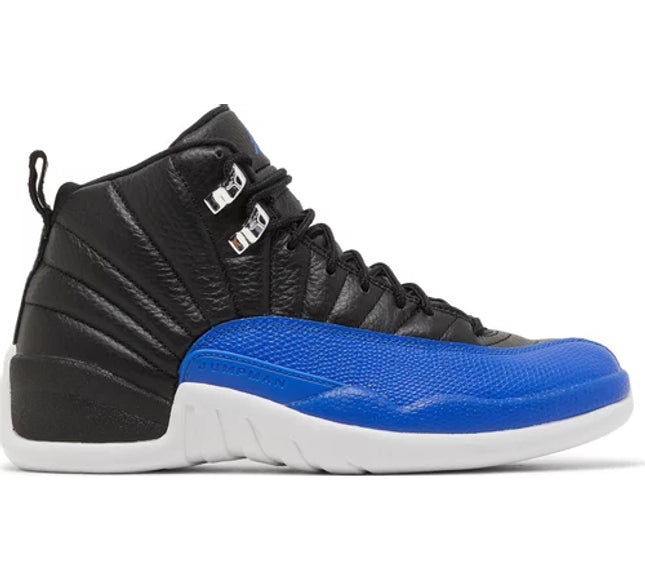Nike Womens Air Jordan 12 Retro Sneakers - 'Hyper Royal'