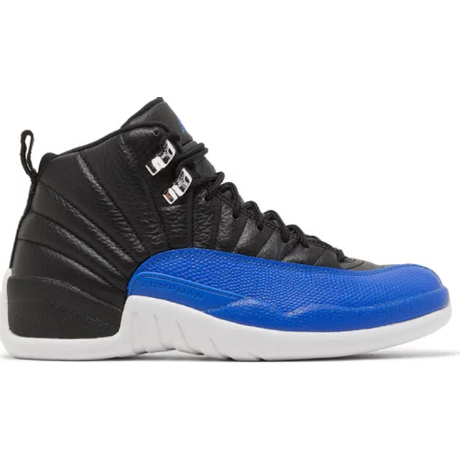 Retro 12 black size 7 sale