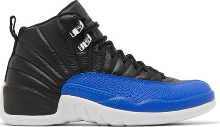 Nike Womens Air Jordan 12 Retro Sneakers - 'Hyper Royal'