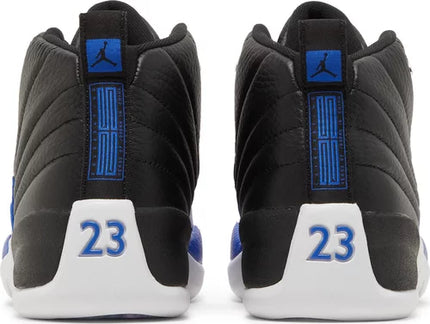 Nike Womens Air Jordan 12 Retro Sneakers - 'Hyper Royal'