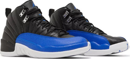 Nike Womens Air Jordan 12 Retro Sneakers - 'Hyper Royal'