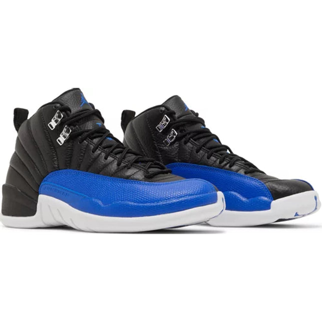 Jordan retro 12 black size best sale 7