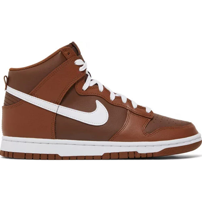Dunk High 'Chocolate'