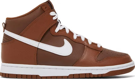 Nike Mens Dunk High Sneakers - 'Chocolate'