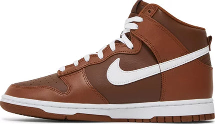 Nike Mens Dunk High Sneakers - 'Chocolate'