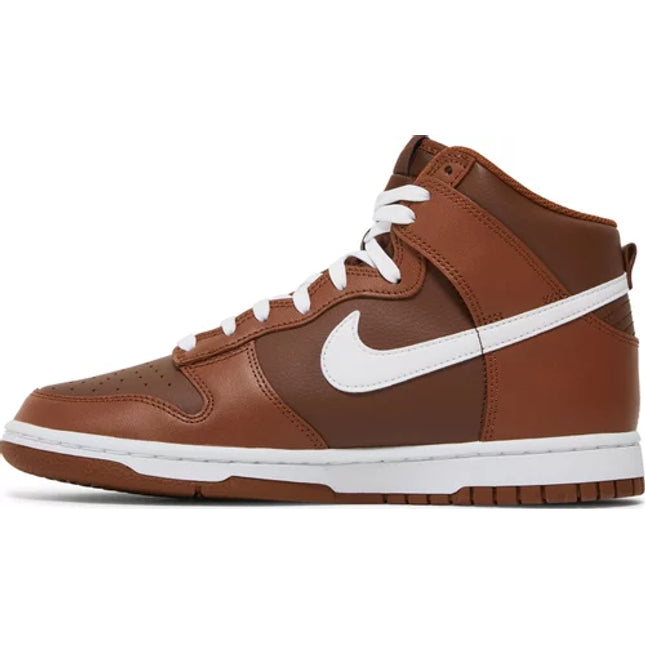Dunk High 'Chocolate'