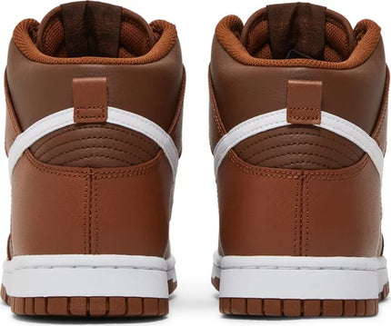 Nike Mens Dunk High Sneakers - 'Chocolate'