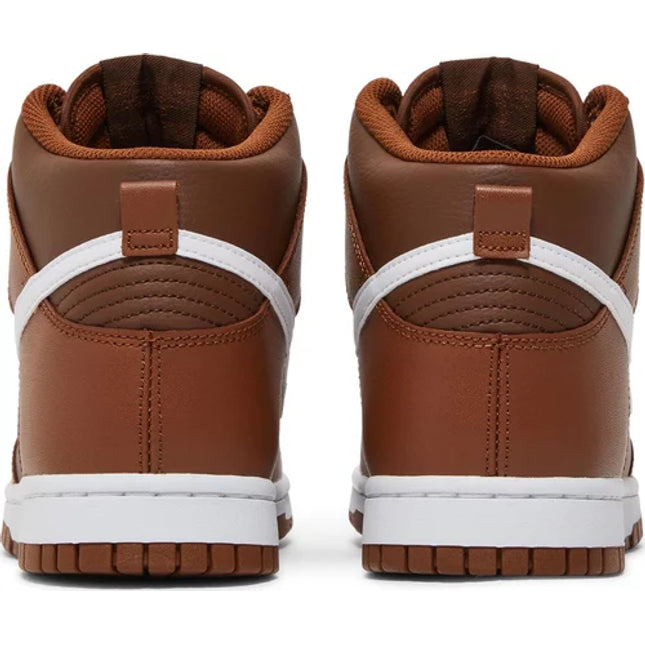 Dunk High 'Chocolate'
