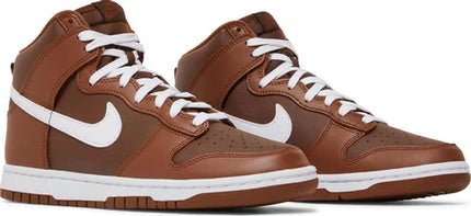 Nike Mens Dunk High Sneakers - 'Chocolate'