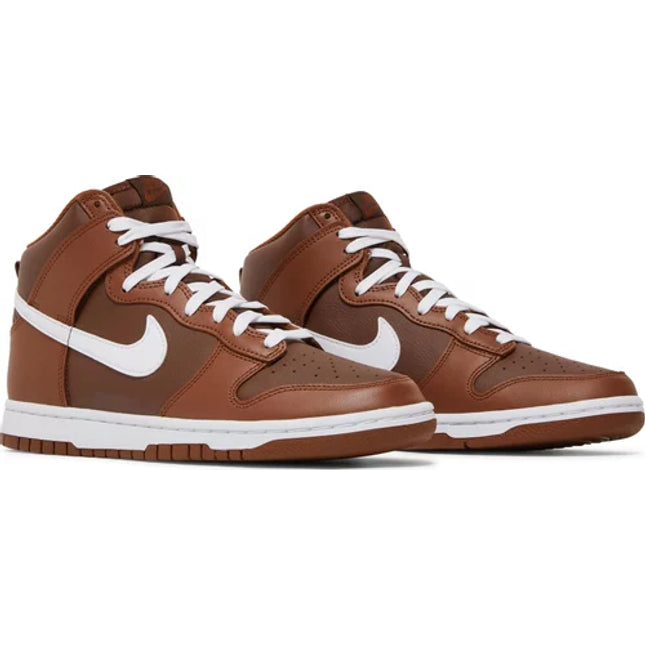 Dunk High 'Chocolate'