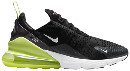 Nike Air Max 270 'Black Light Lemon Twist'