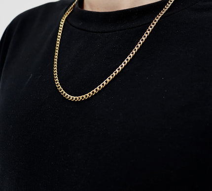 Franco Necklace 4.5mm