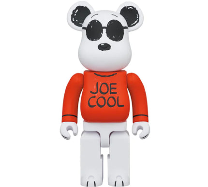 Bearbrick Joe Cool 1000%